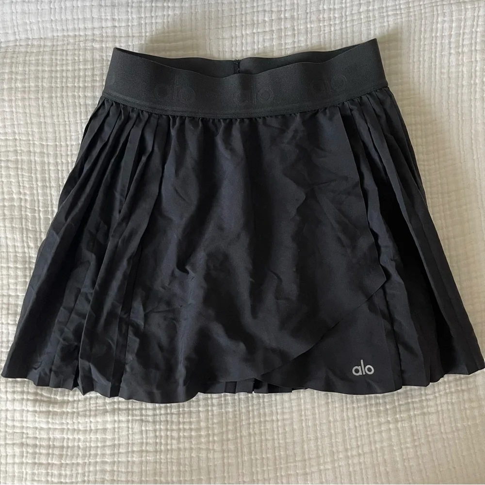 Alo Yoga Tennis Aces Skirt - Picture 2 of 3